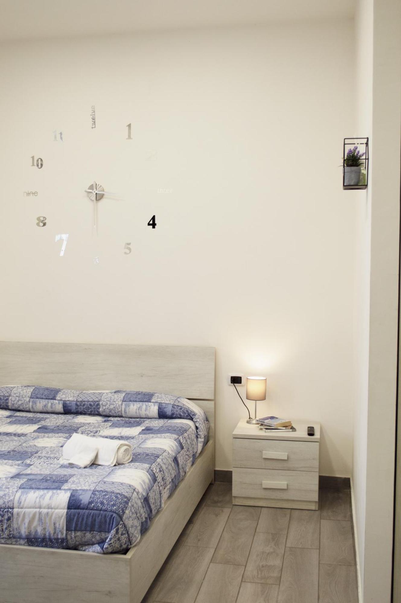 O Sole Mio Apartment Naples Luaran gambar