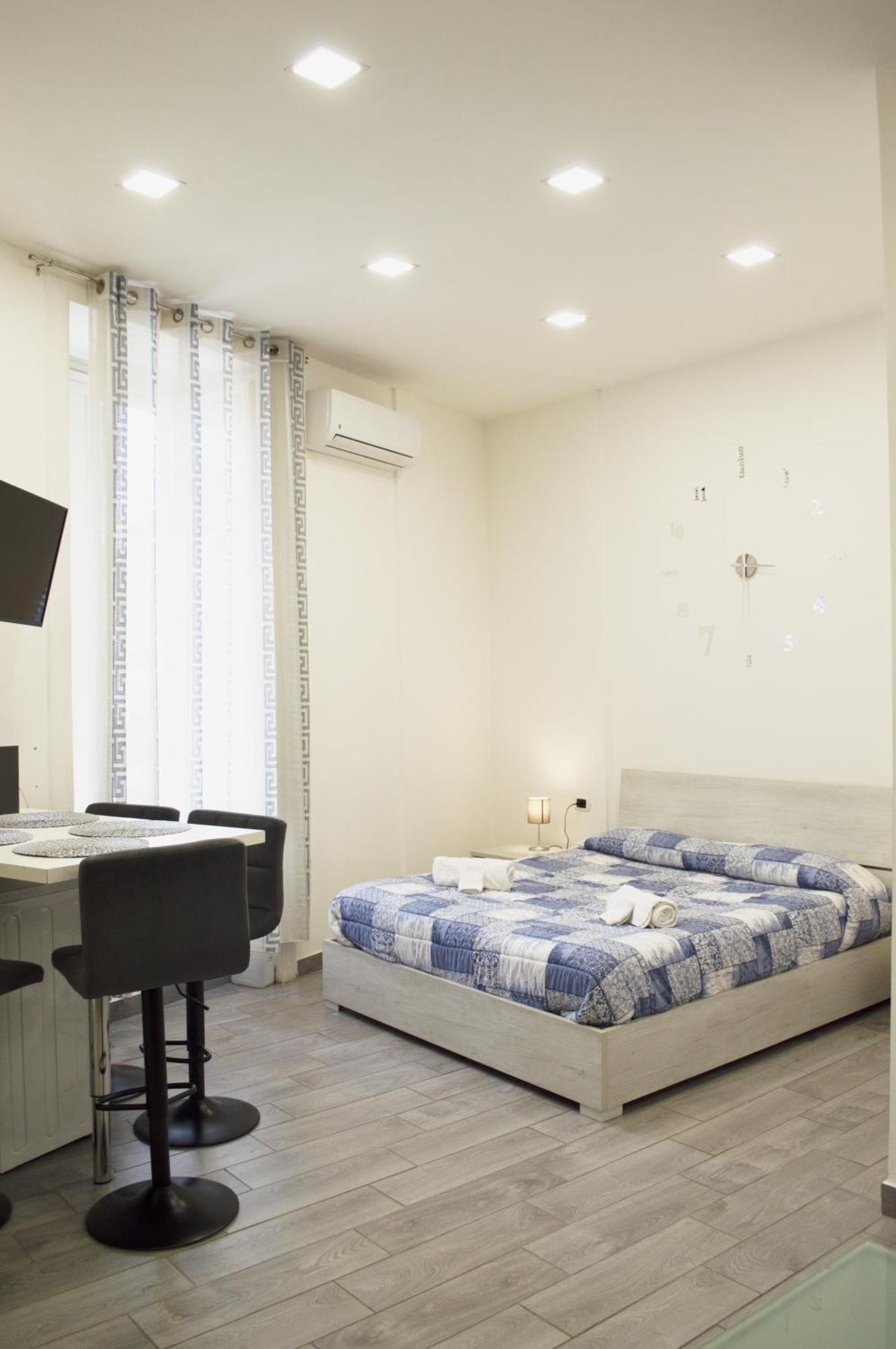 O Sole Mio Apartment Naples Luaran gambar