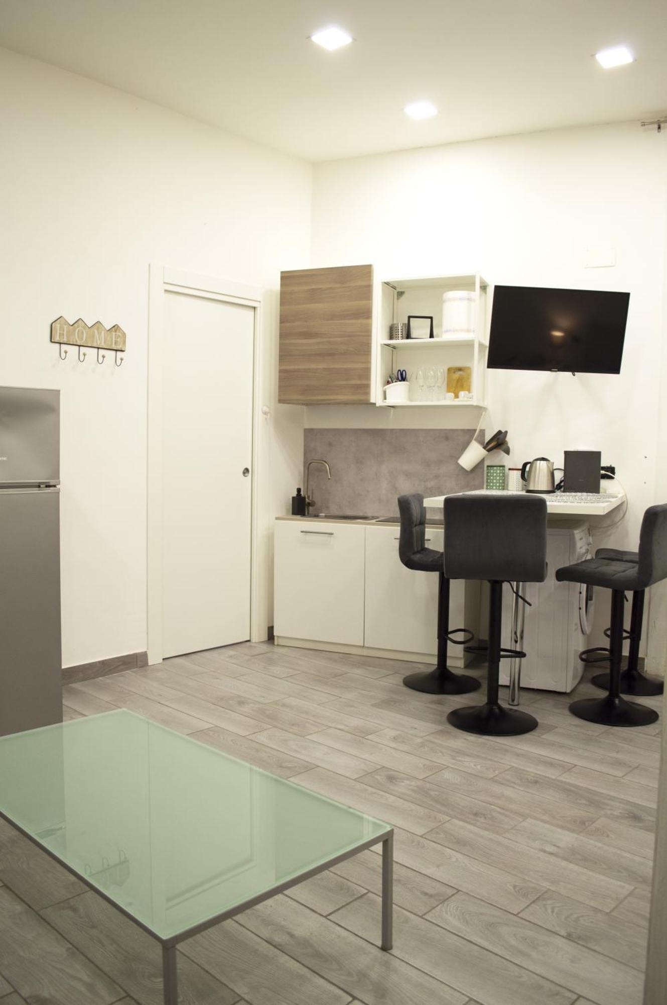 O Sole Mio Apartment Naples Luaran gambar