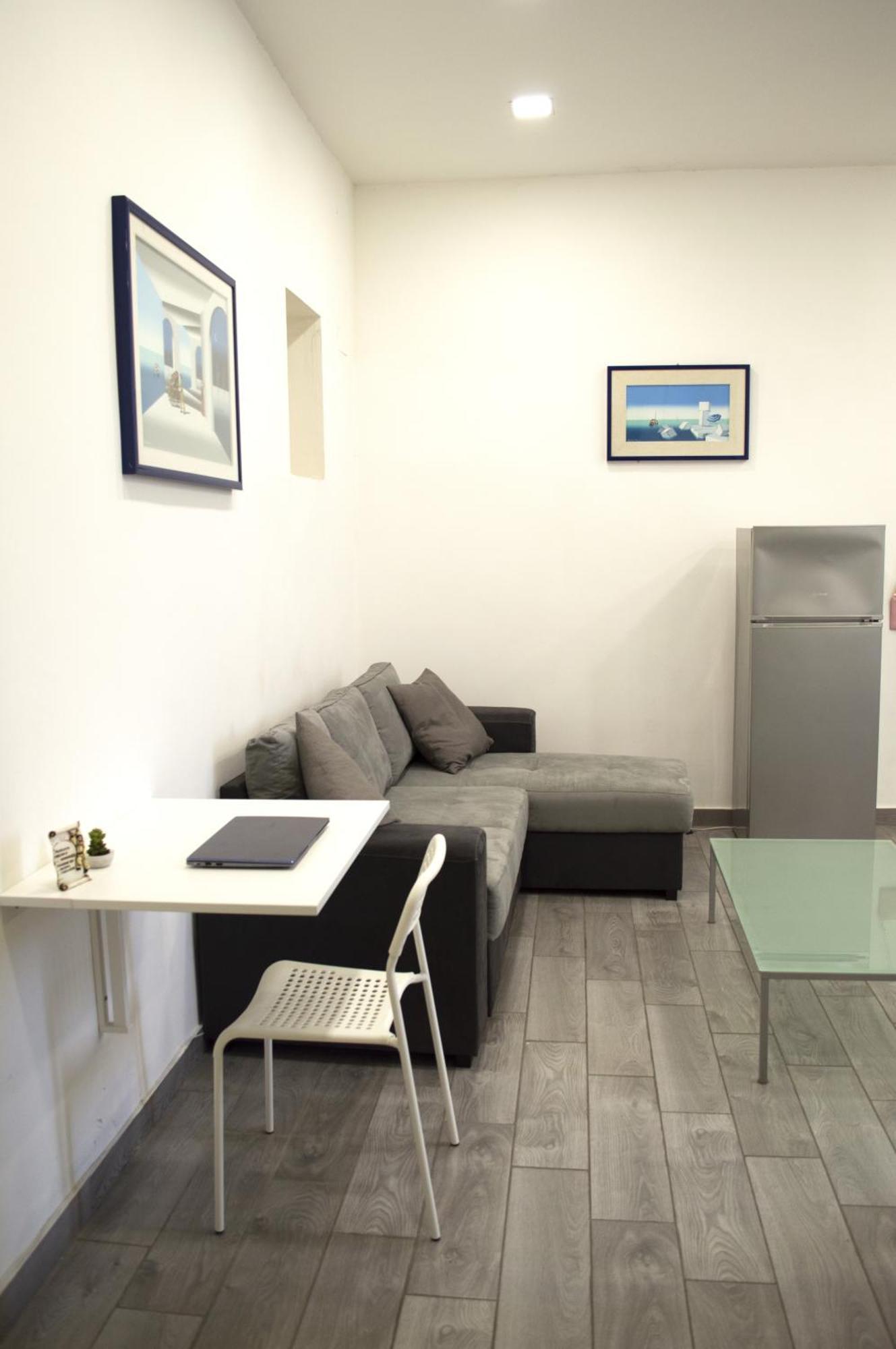 O Sole Mio Apartment Naples Luaran gambar